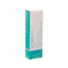 WIDMER ACNEPLUS CREME N/PARF 30G