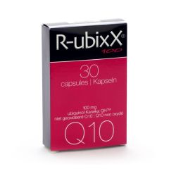 R-UBIXX CAPS 30