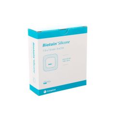 BIATAIN SILICOON SCHUIMVERB 7,5X 7,5CM 10 33434