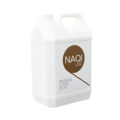NAQI MASSAGE LOTION SPORT 5L