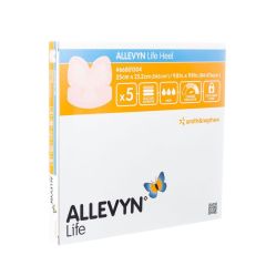 ALLEVYN LIFE HEEL VERB 25,0X25,2CM 5 66801304