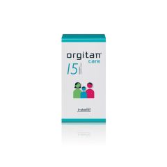 ORGITAN CARE TABL 15