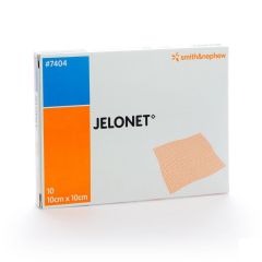 JELONET STER 10CMX10CM 10 7404