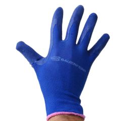 Venotrain Aantrekhandschoenen blauw - 1 paar