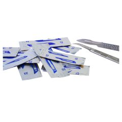 Swann Morton Bistourimesje (Scalpel)