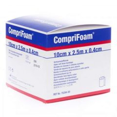 BSN Comprifoam - rol 2.5m x 0.4cm