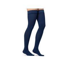 Jobst Opaque Ccl 2 dijkous MET NOPPEN - 1 paar