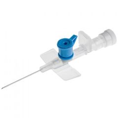 BD Venflon IV Kath 22G 0,8x25mm blauw RF391451|50