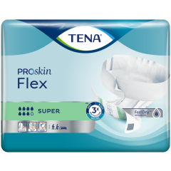 Tena Flex Super - 30 st