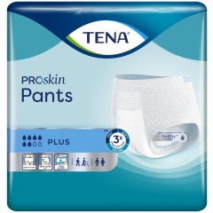 Tena Pants Plus - 14st (xl12st)