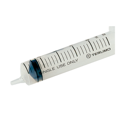 TERUMO SPUIT ZONDER NAALD EXENTRISCH 50ML 25
