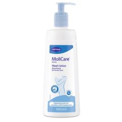 MOLICARE SKIN WASH LOTION 500ML
